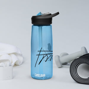 Sports water bottle