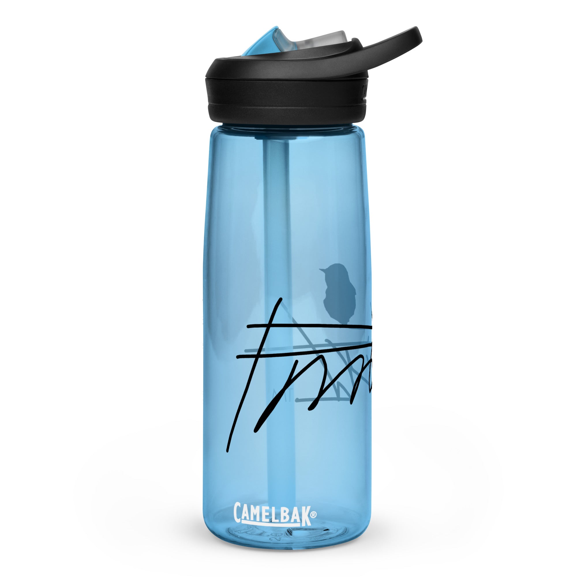 Sports water bottle