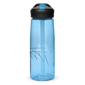 Sports water bottle