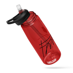 Sports water bottle