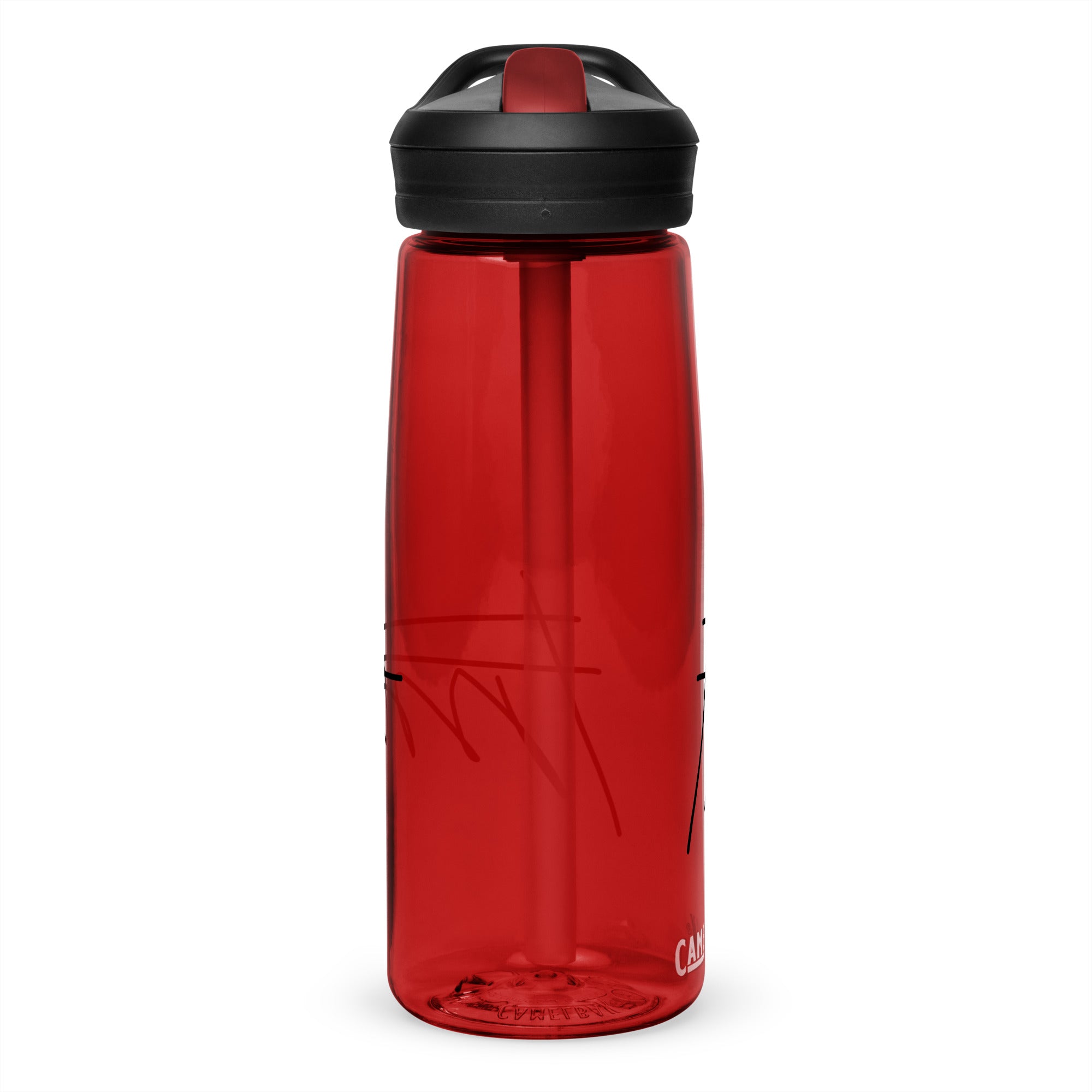 Sports water bottle