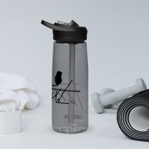 Sports water bottle