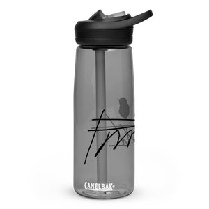 Sports water bottle