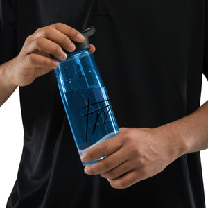 Sports water bottle