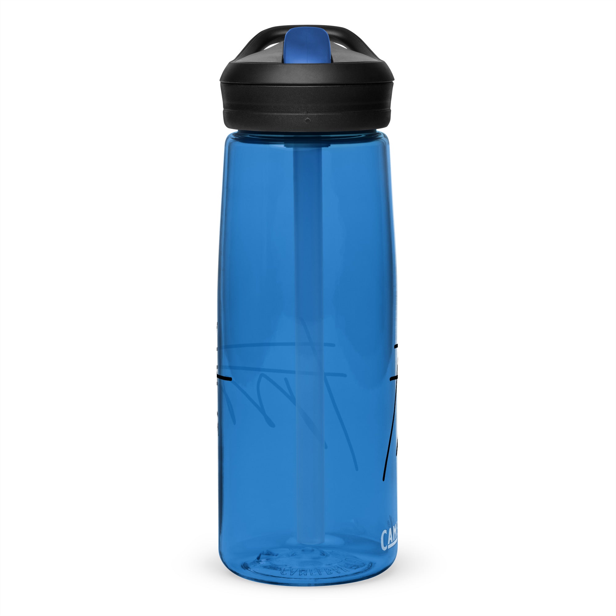 Sports water bottle