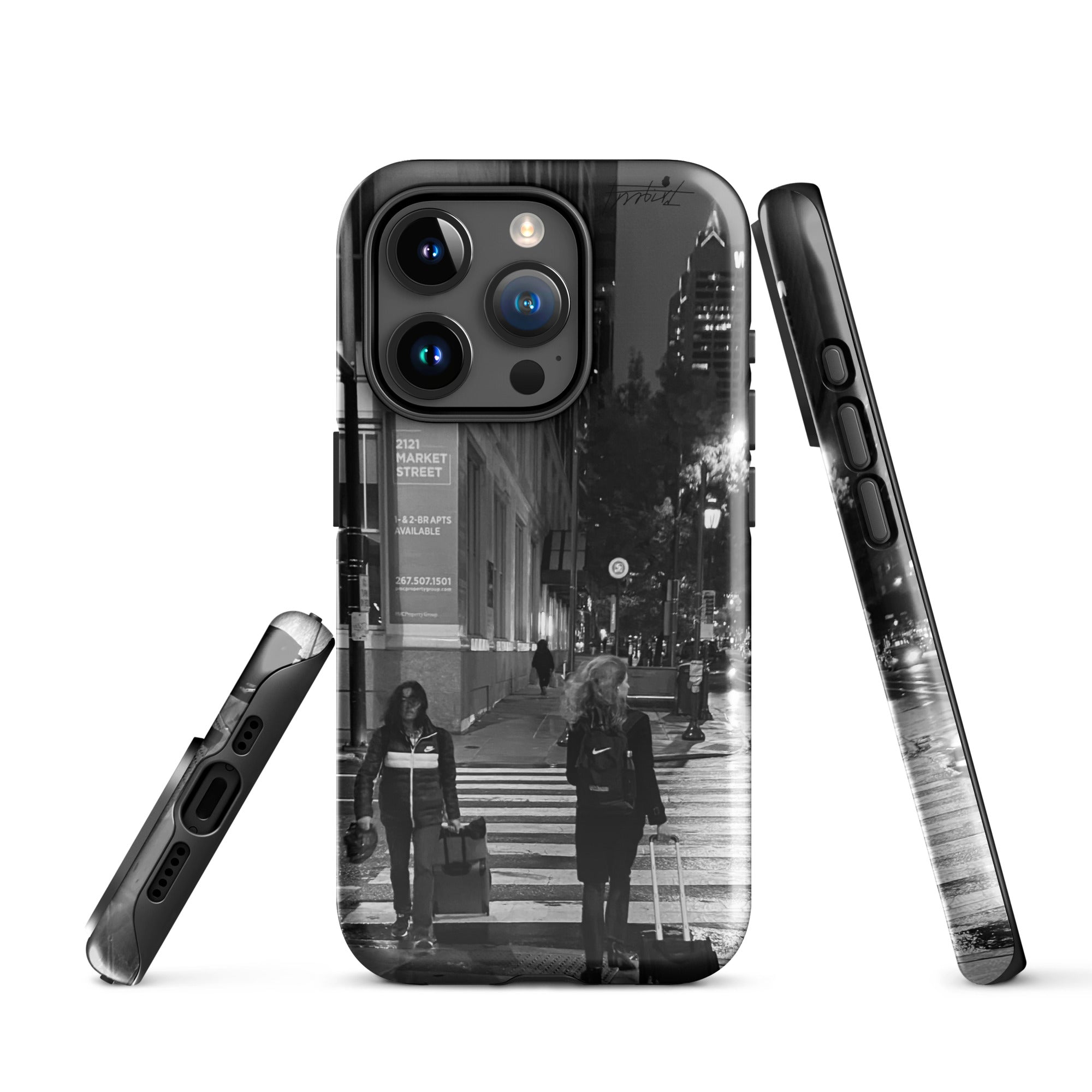 Tough Case for iPhone®