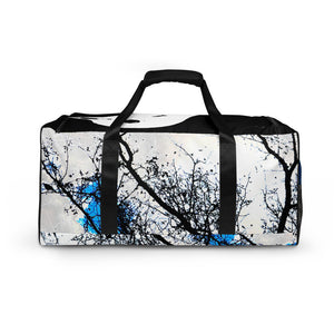 "Flying bird"-Duffle bag