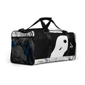 "Flying bird"-Duffle bag