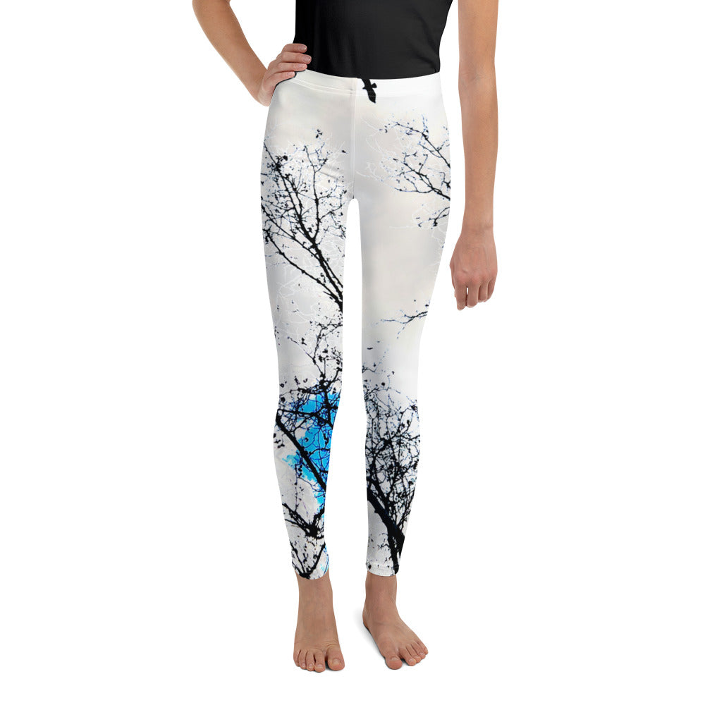 "Flying"-Youth Leggings