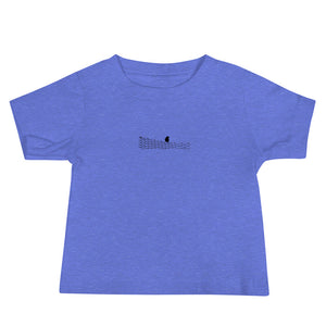 "little bird"-Baby Jersey Short Sleeve Tee