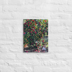 "Flower tree"（Canvas Limited Prints）