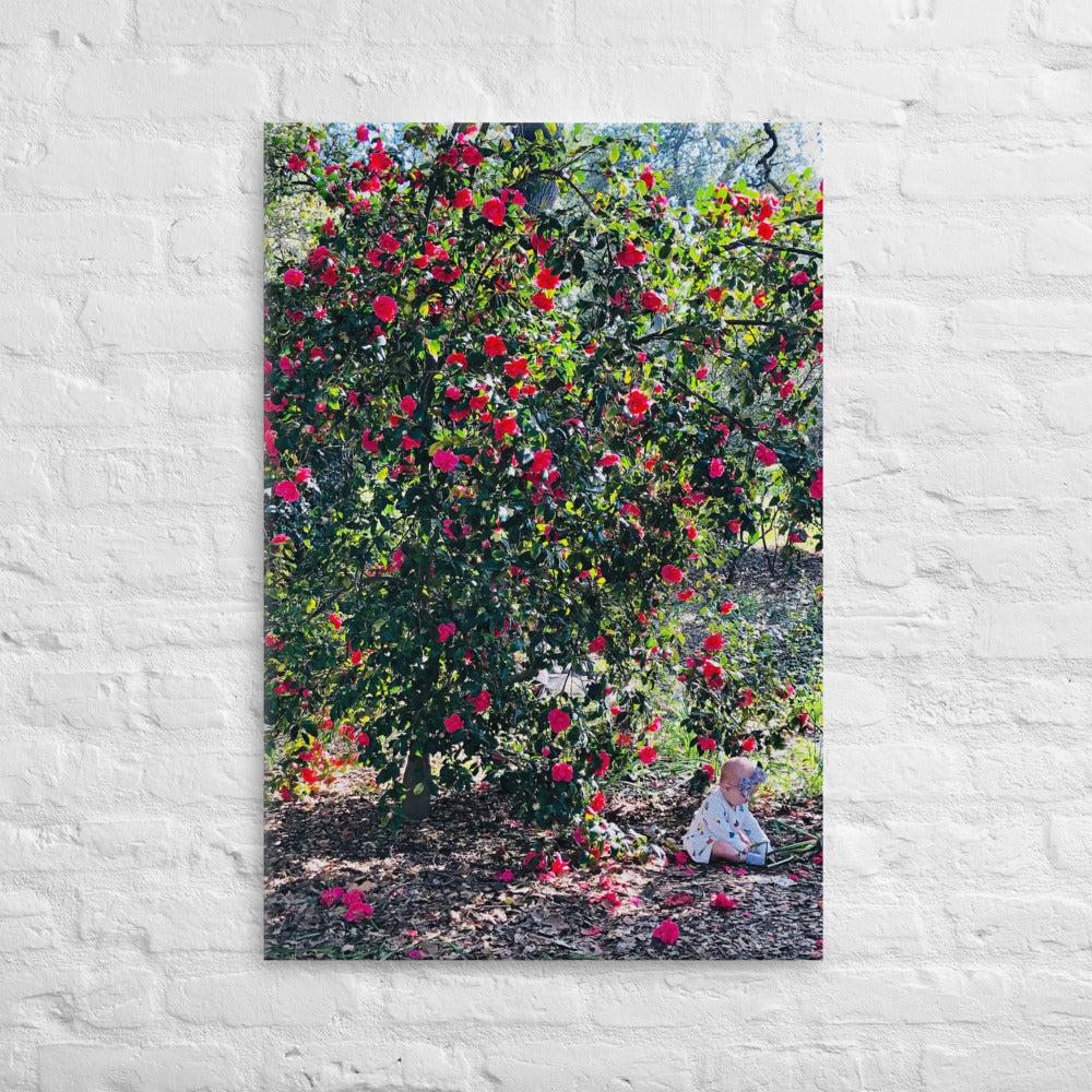 "Flower tree"（Canvas Limited Prints）