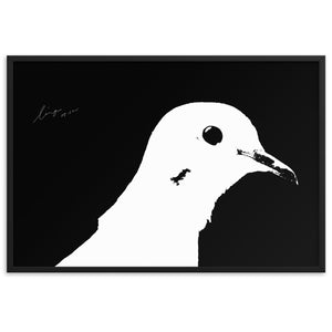 "Bird"（limited edition poster）
