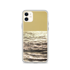 calm sea-iPhone Case