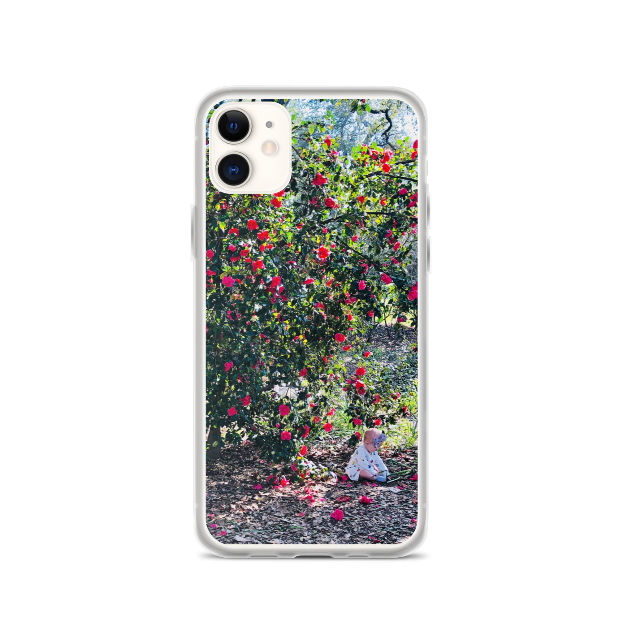 impression spring-iPhone Case