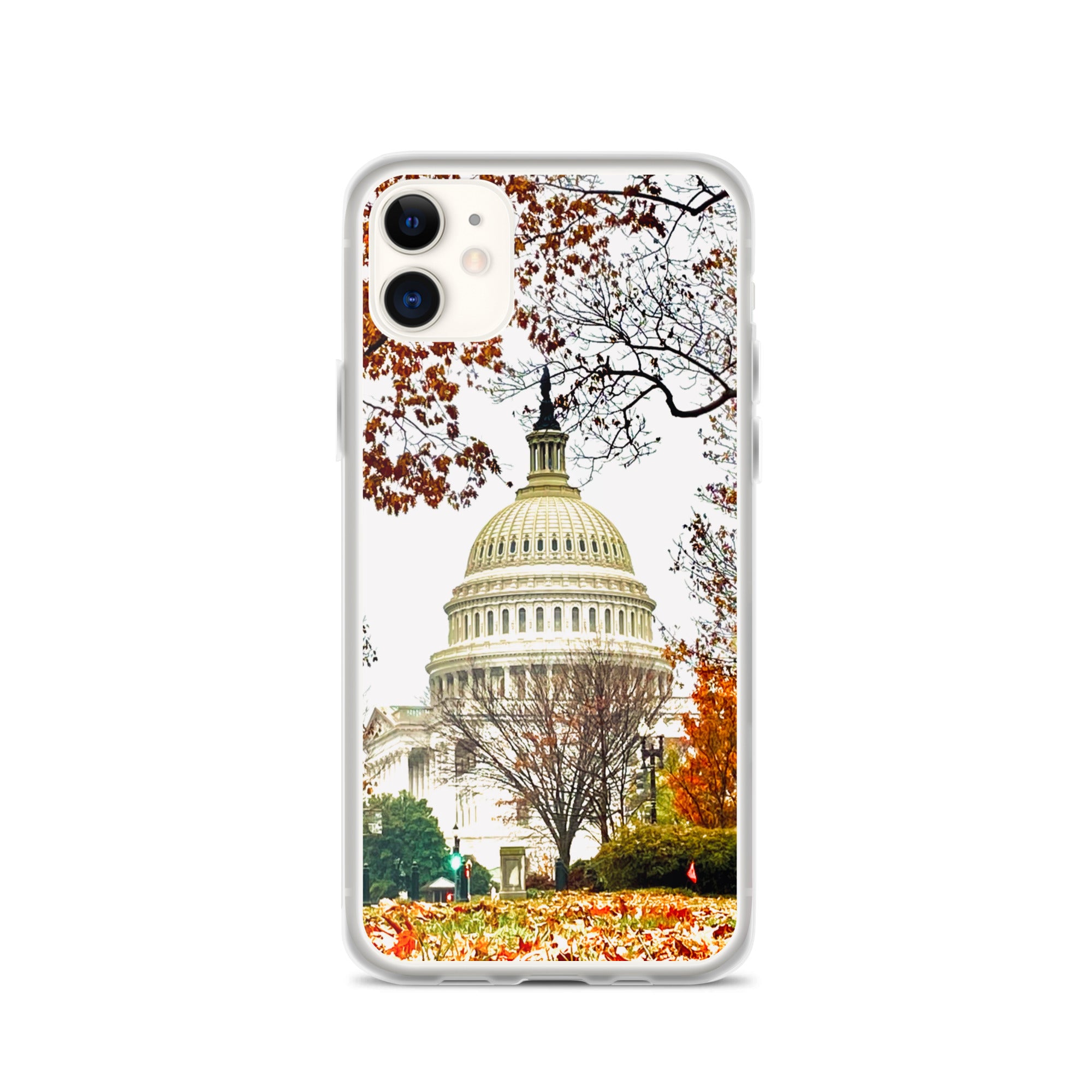 golden autumn-iPhone Case