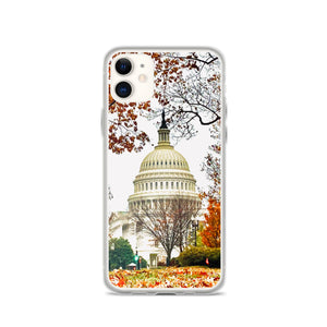 golden autumn-iPhone Case