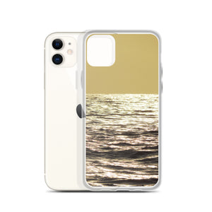 calm sea-iPhone Case