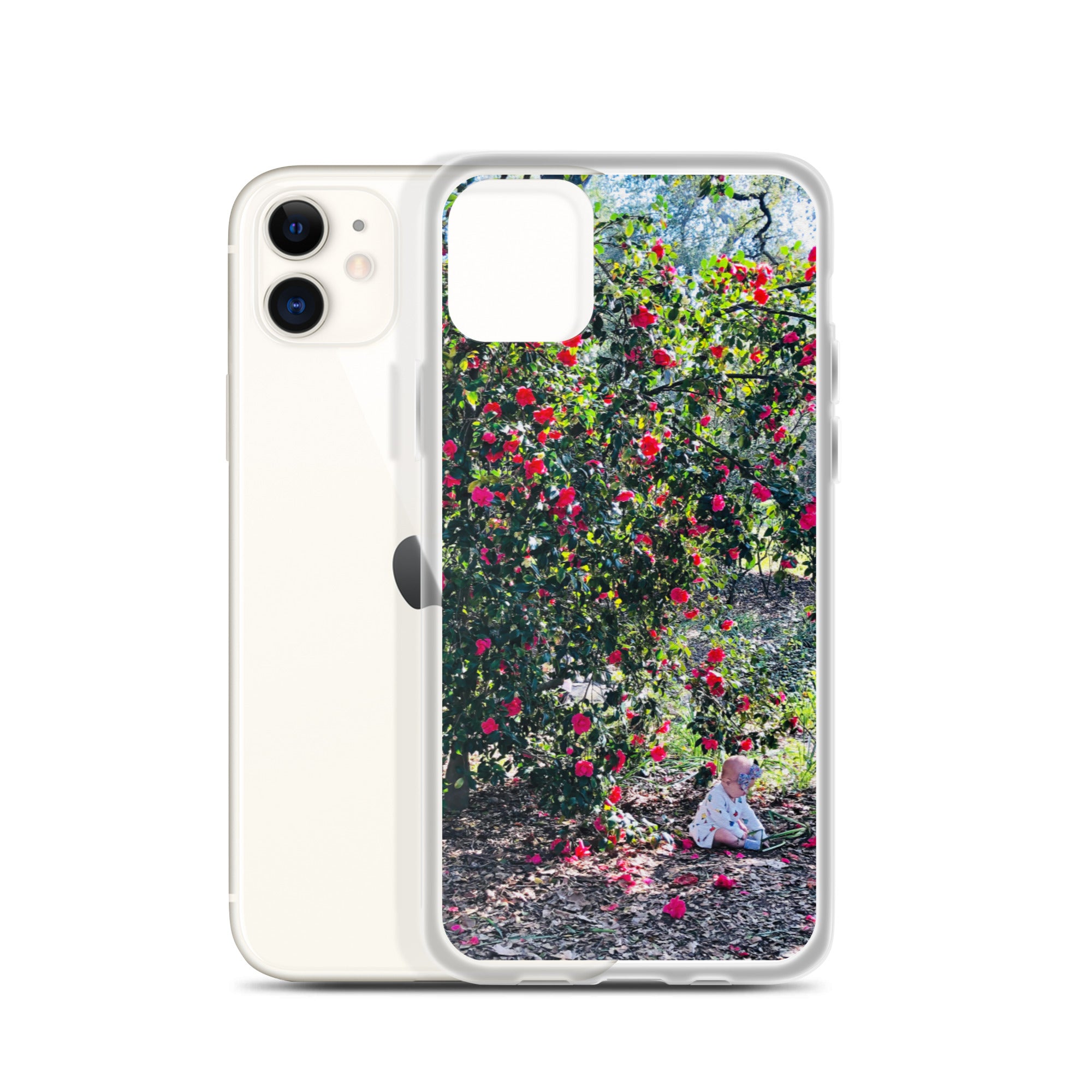 impression spring-iPhone Case