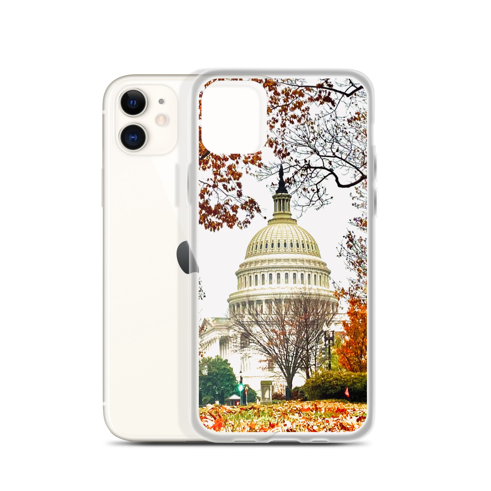 golden autumn-iPhone Case