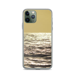 calm sea-iPhone Case