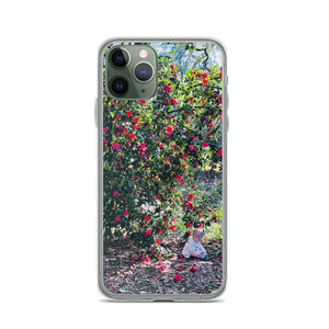 impression spring-iPhone Case