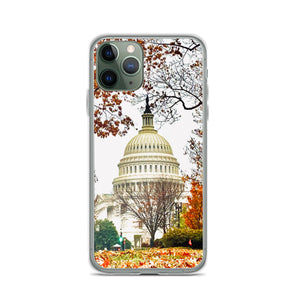 golden autumn-iPhone Case