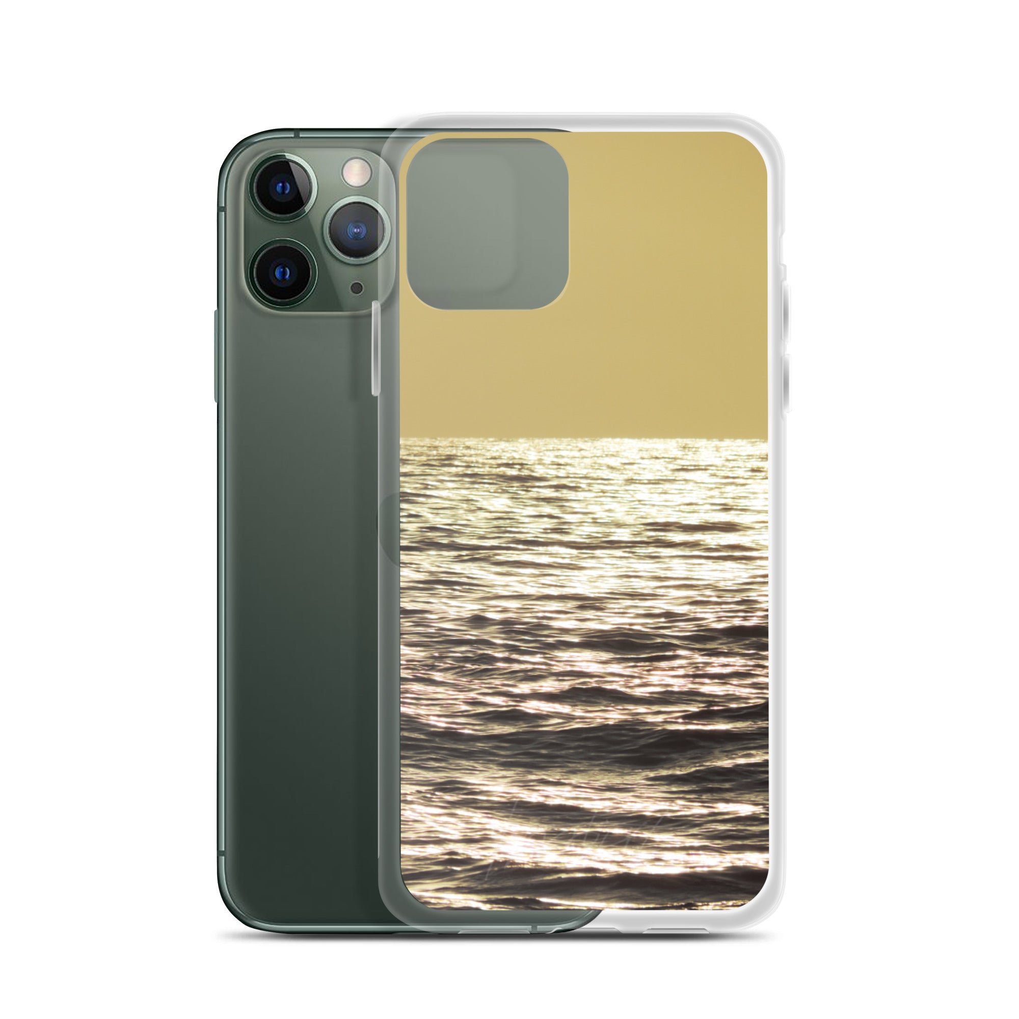 calm sea-iPhone Case