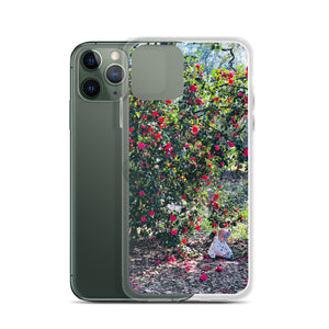 impression spring-iPhone Case