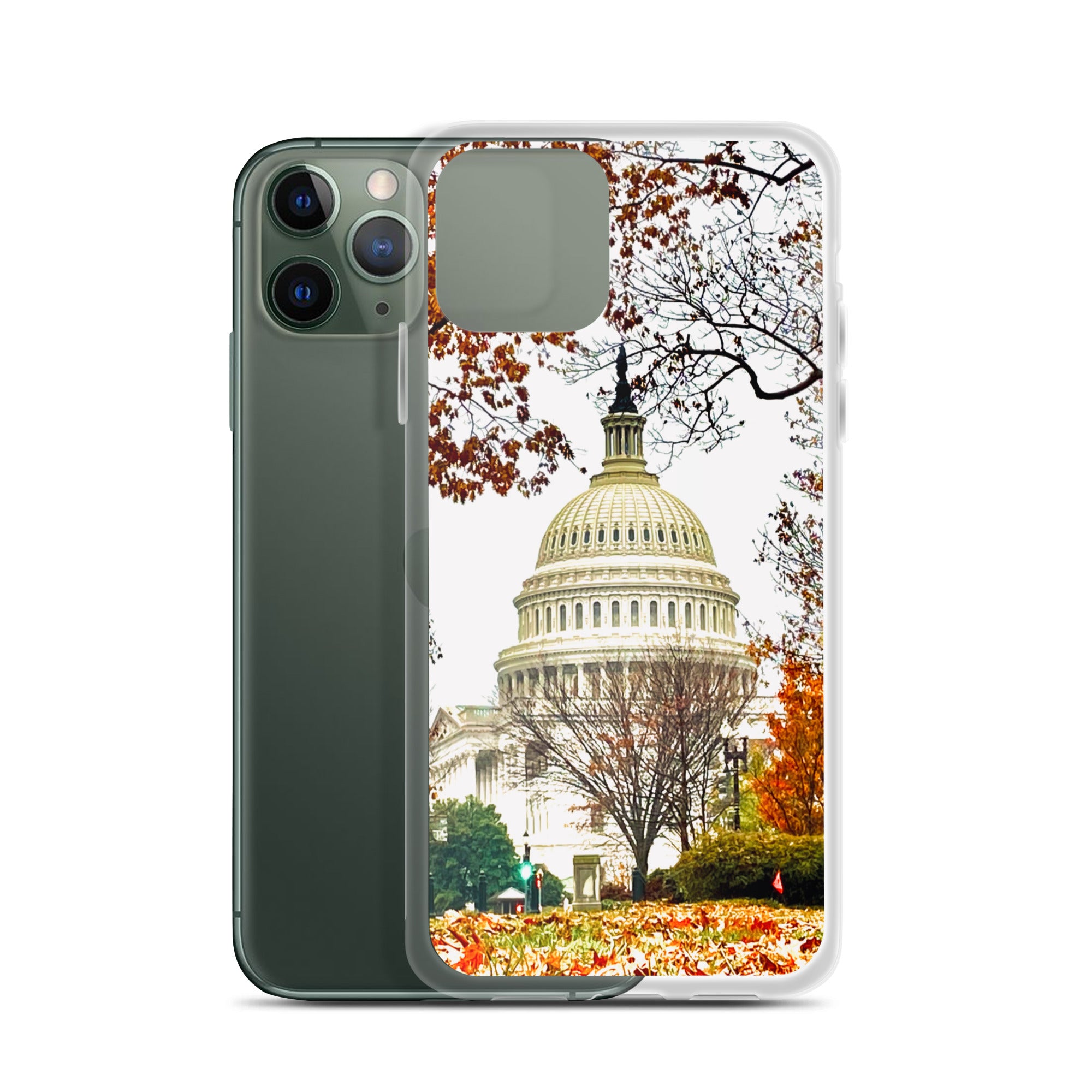 golden autumn-iPhone Case