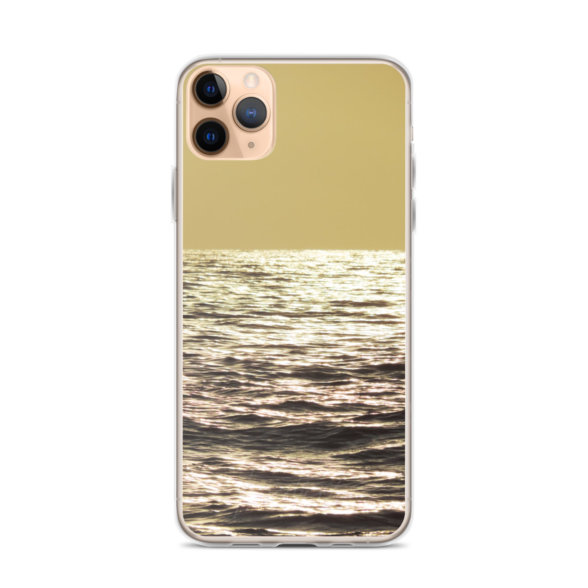 calm sea-iPhone Case