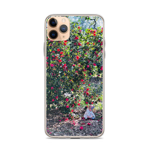 impression spring-iPhone Case