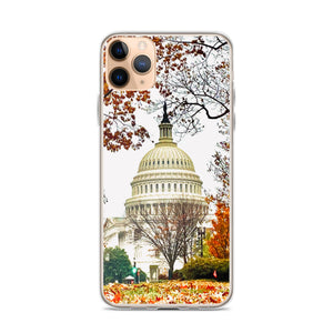 golden autumn-iPhone Case