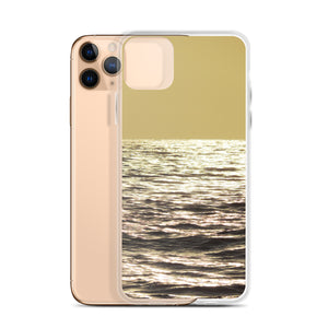 calm sea-iPhone Case