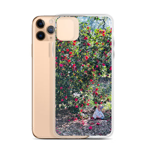 impression spring-iPhone Case