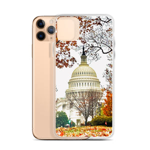 golden autumn-iPhone Case