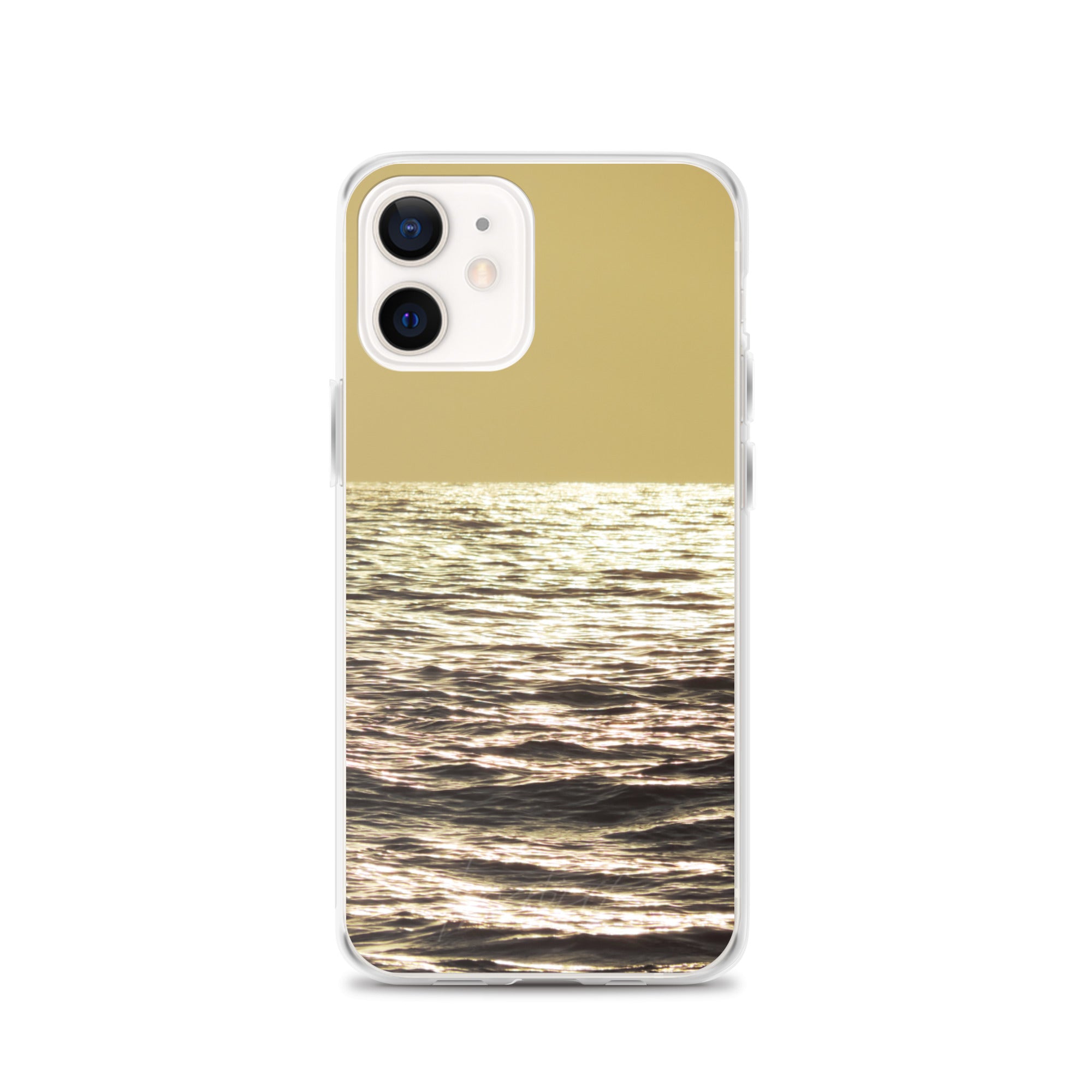 calm sea-iPhone Case