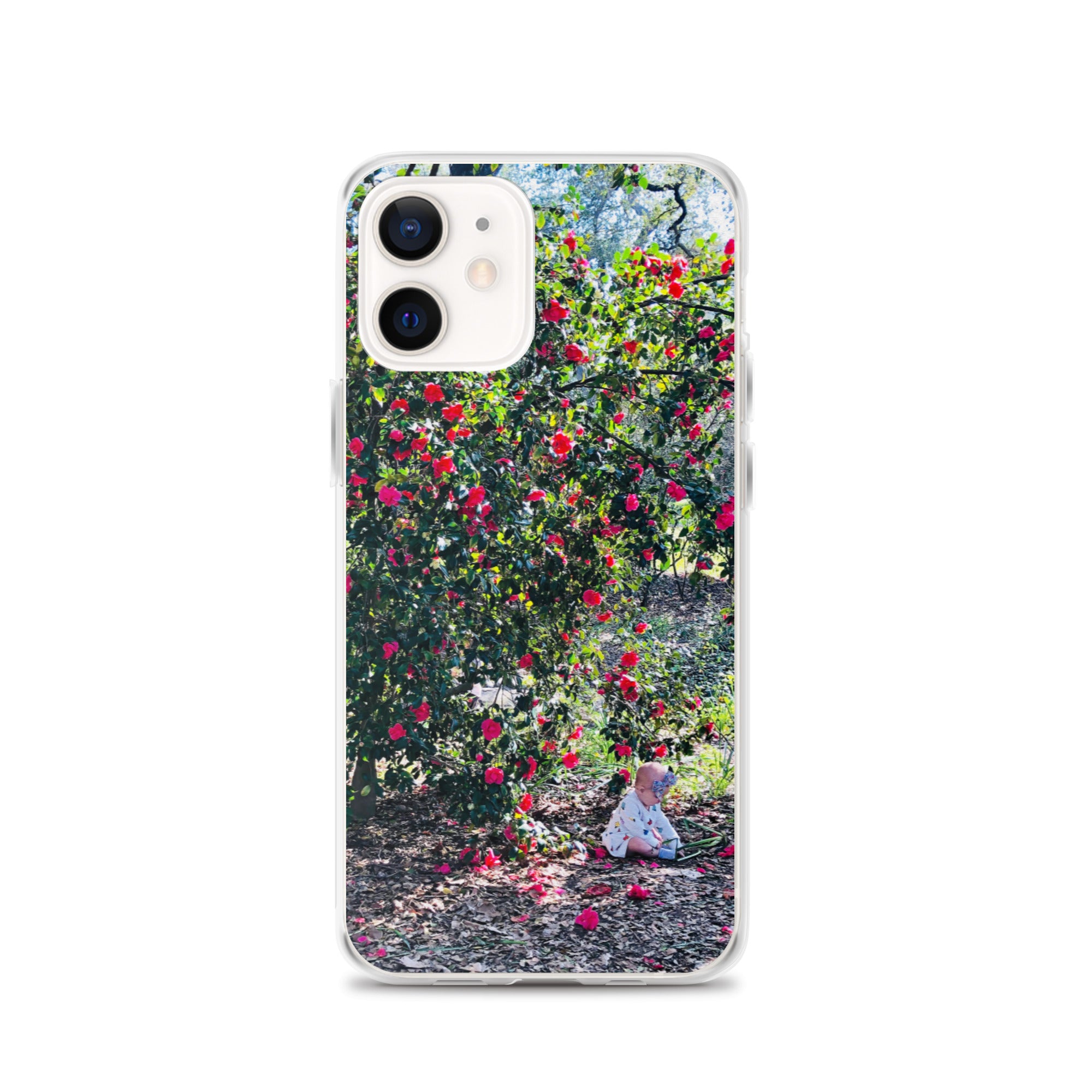 impression spring-iPhone Case