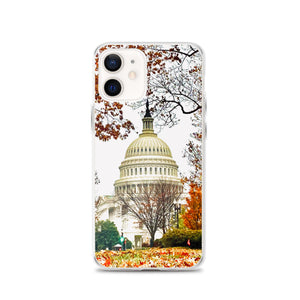 golden autumn-iPhone Case