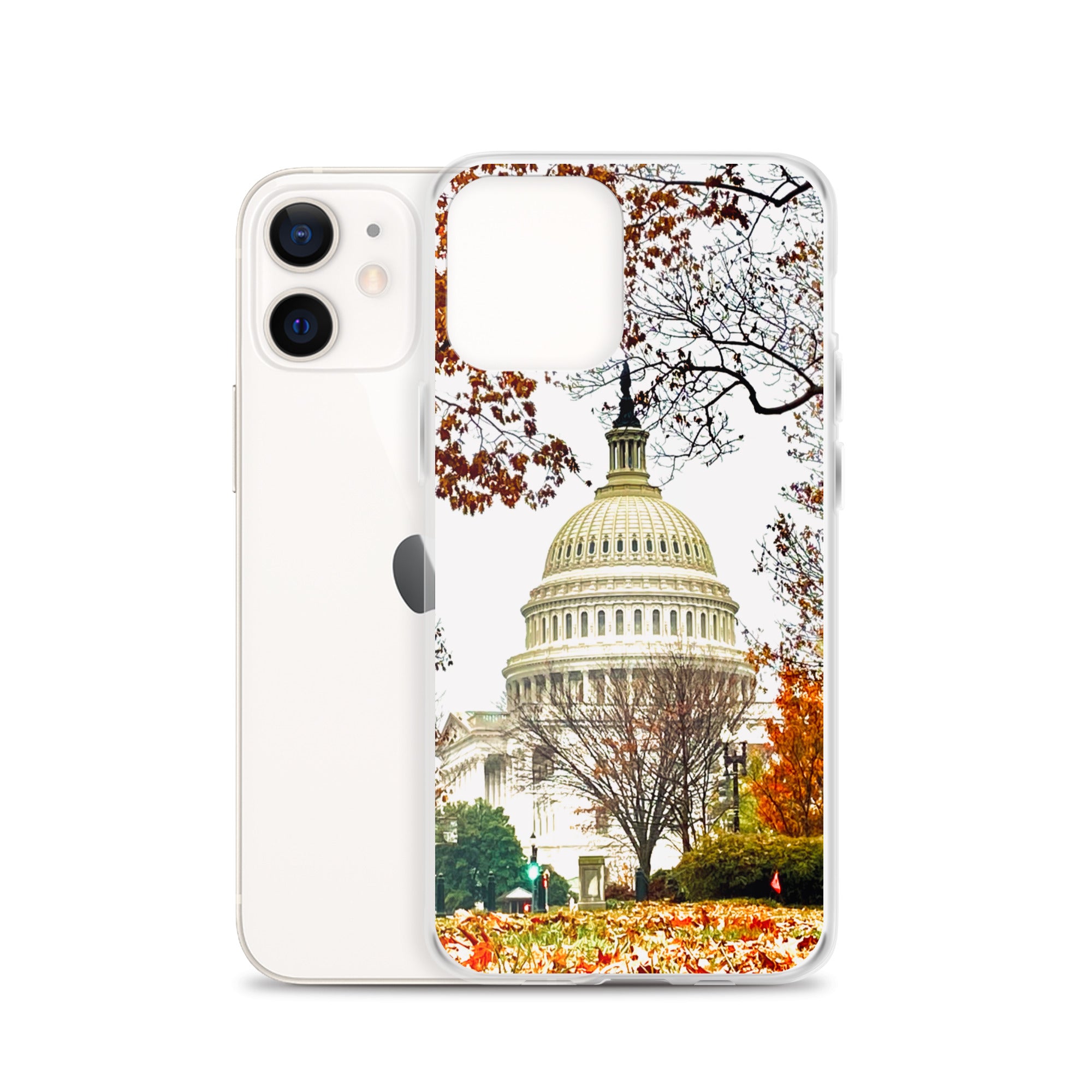 golden autumn-iPhone Case