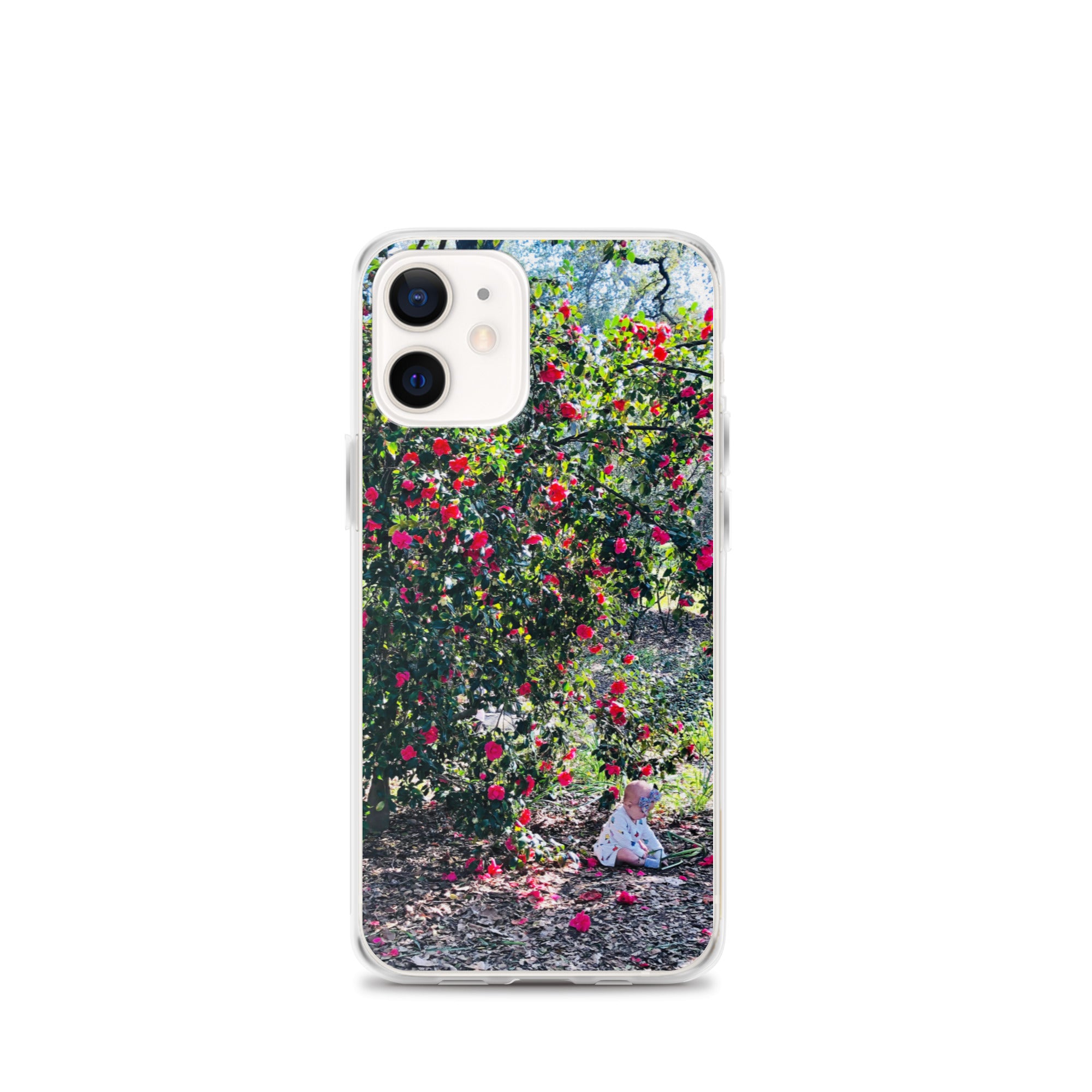 impression spring-iPhone Case