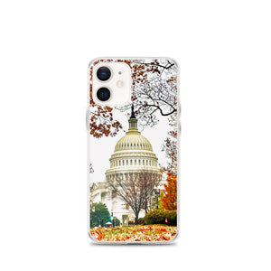 golden autumn-iPhone Case