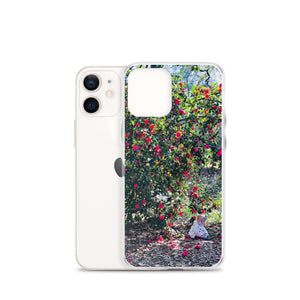 impression spring-iPhone Case