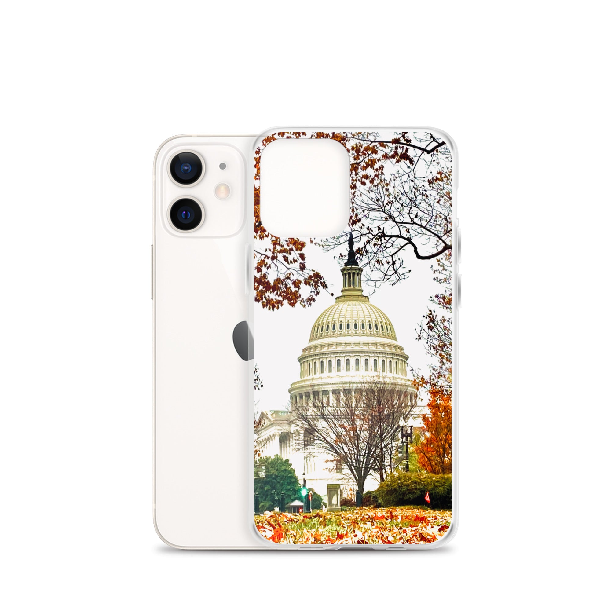 golden autumn-iPhone Case