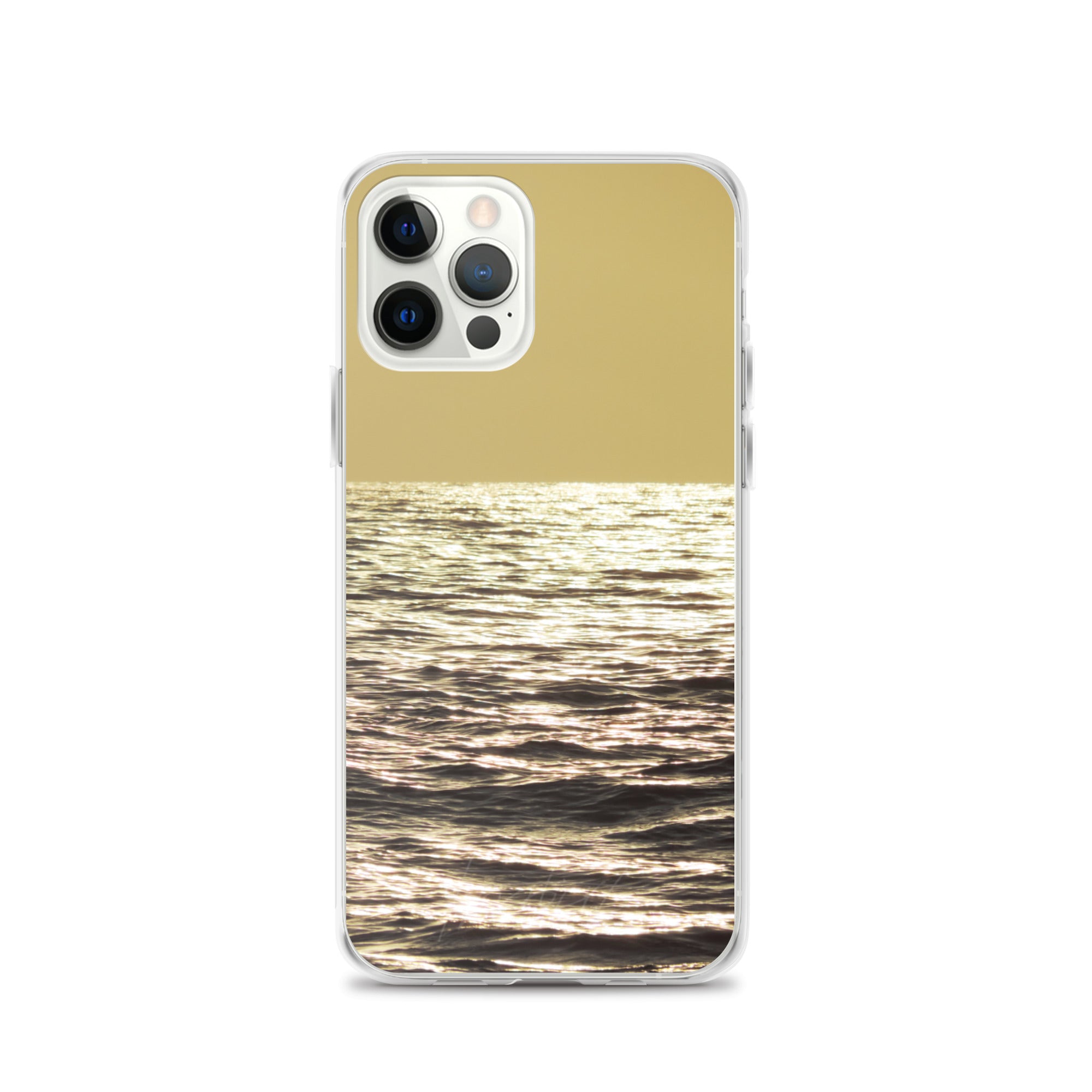 calm sea-iPhone Case