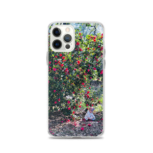 impression spring-iPhone Case