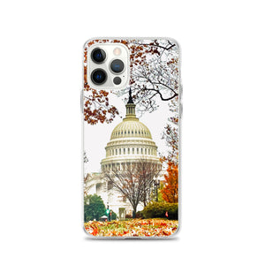 golden autumn-iPhone Case