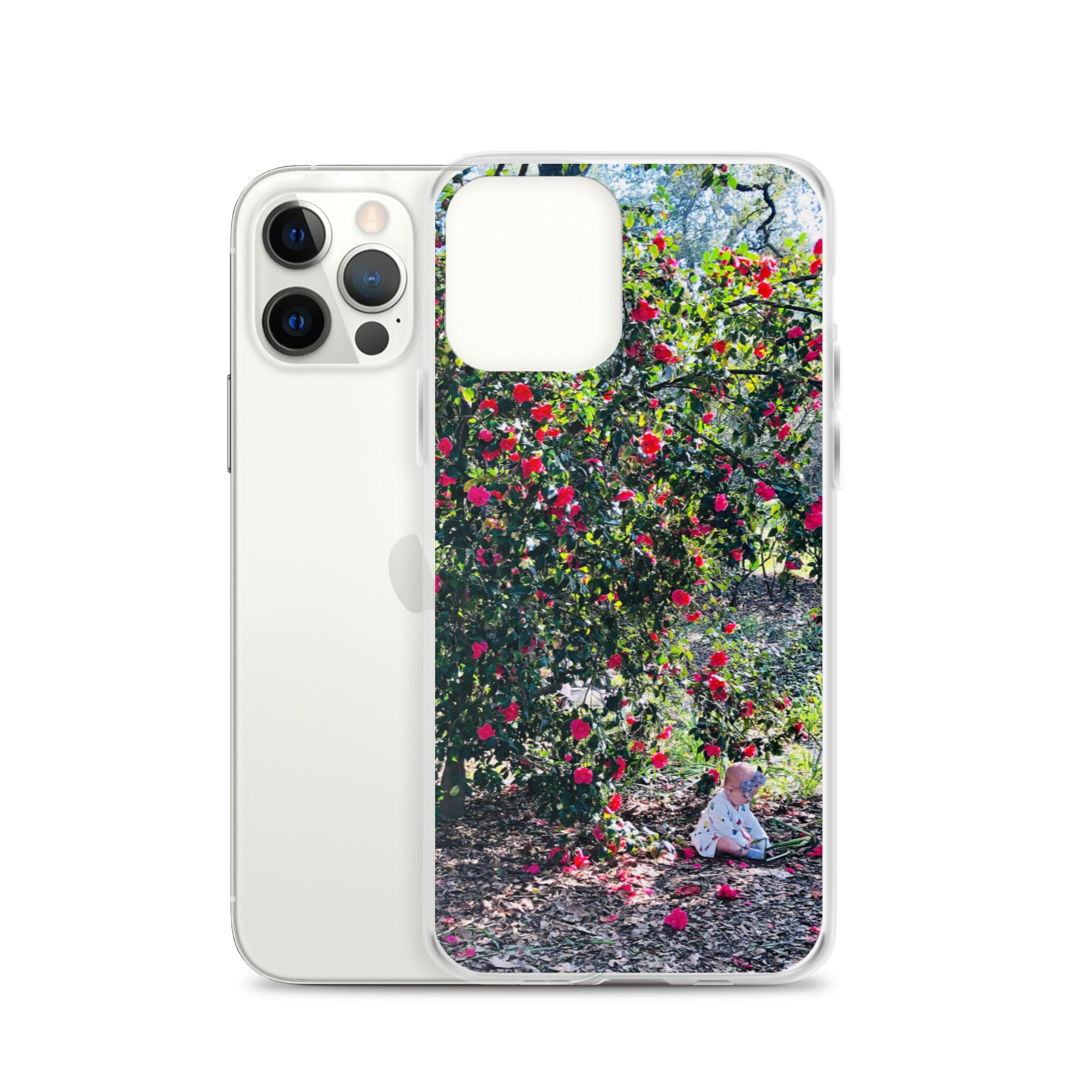 impression spring-iPhone Case