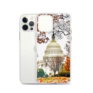 golden autumn-iPhone Case