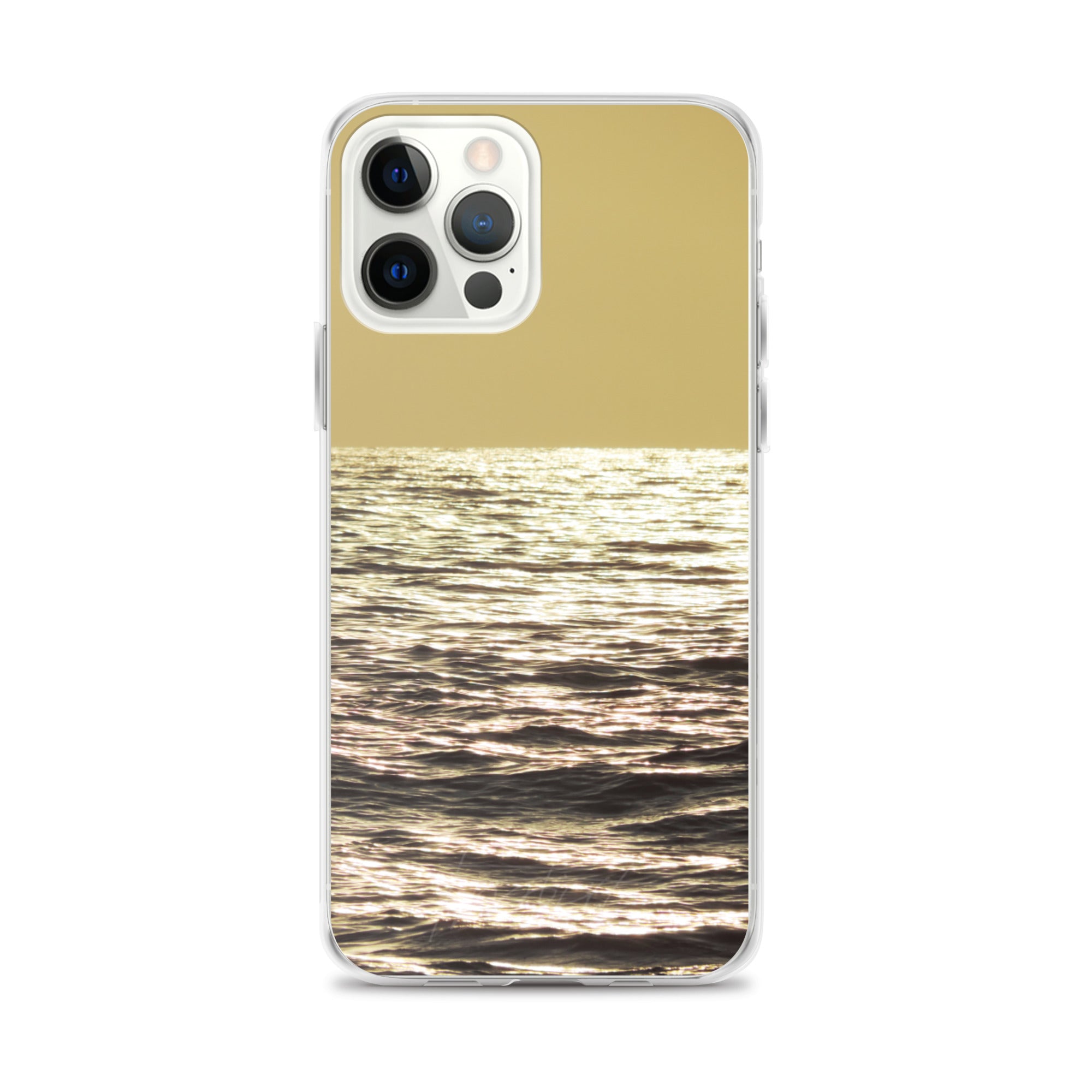 calm sea-iPhone Case